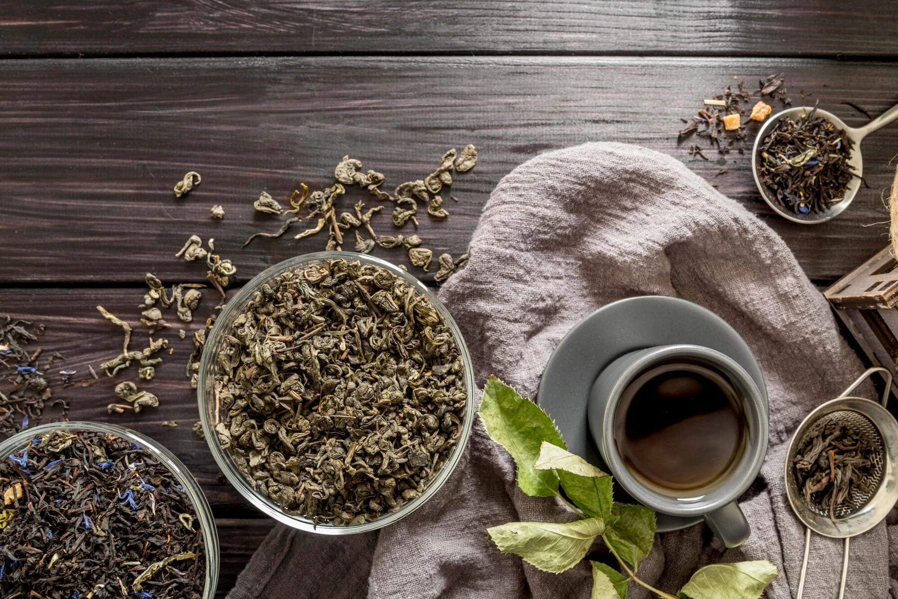 Herbal Teas