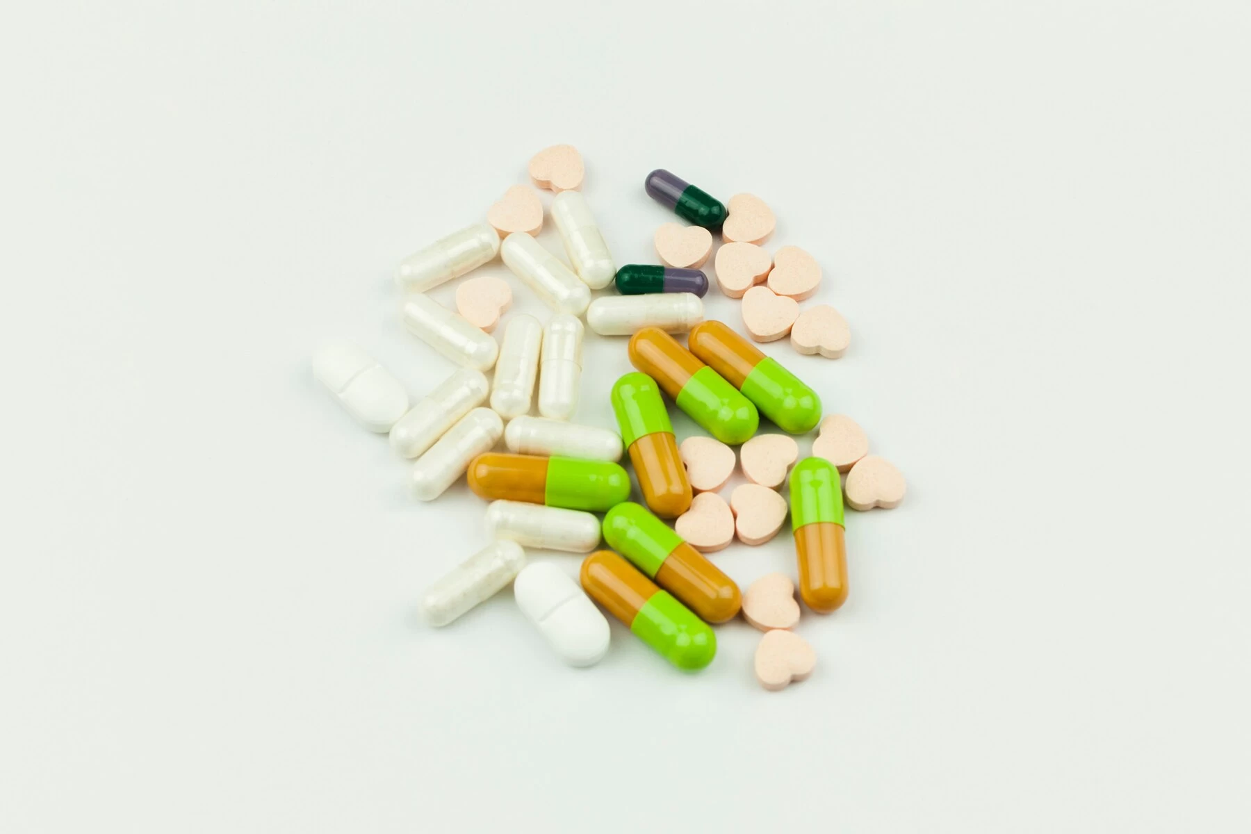 Herbal Capsules & Tablets
