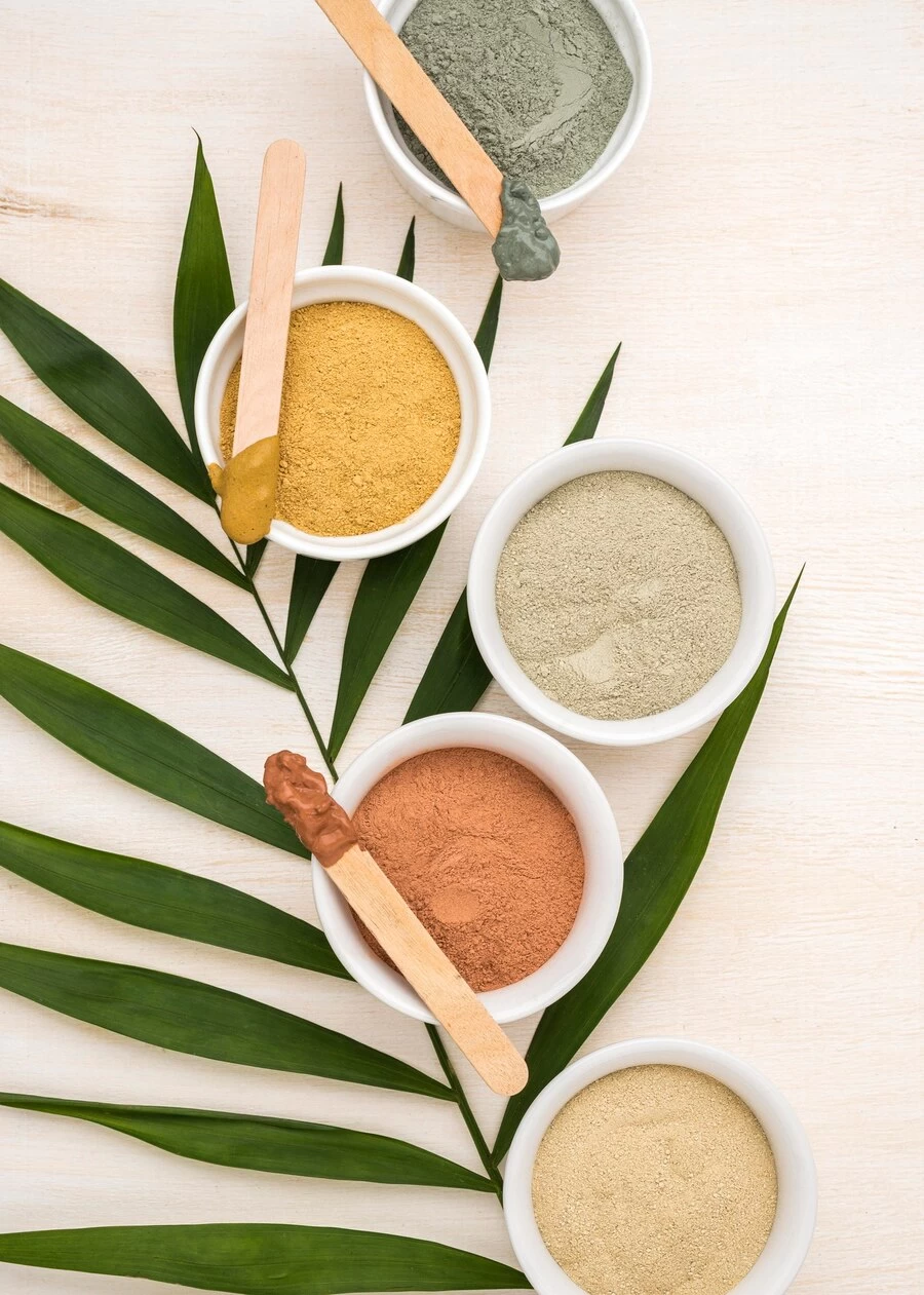 Herbal Powders