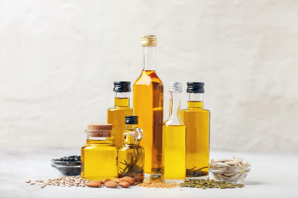 Cold Pressed Oils